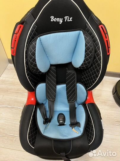 Детское автокресло babyton bony fix