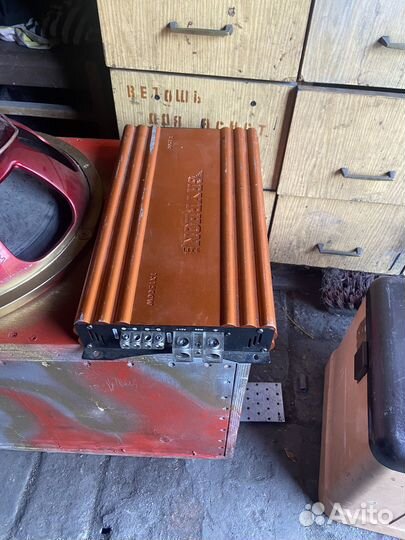 Саб и моноблок