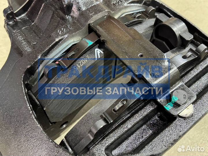 Суппорт тормозной для Камаз 54901 левый