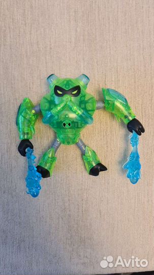 Бэн тэн водохлест Ben 10