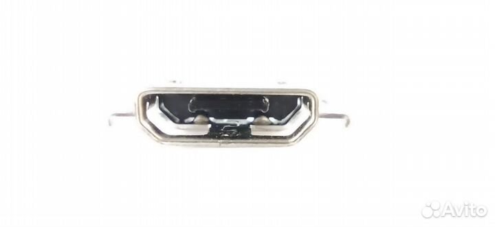 Разъем micro USB Asus Zenfone 4