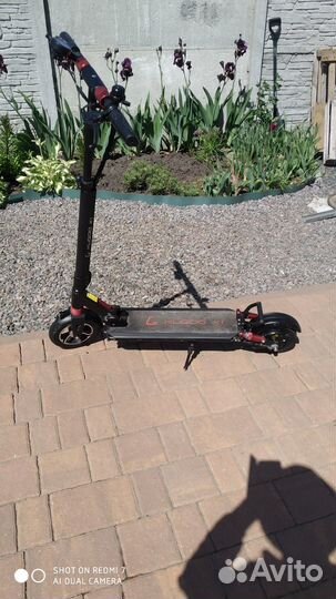 Электросамокат