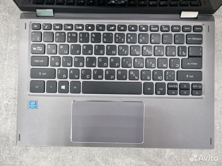 Ультрабук-трансформер Acer Spin 1 (разбит сенсор)