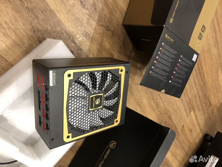 Блок питания ATX High Power Astro 1050W 80+ Gold
