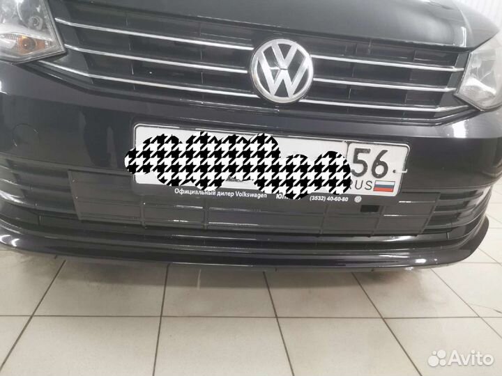 Зимняя+летняя накладка на решётку радиатора