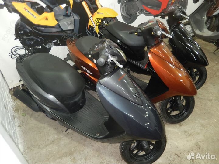 Скутер Honda Dio AF68 инжектор только из Японии