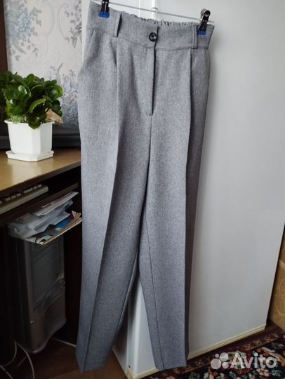 Брючный костюм женский