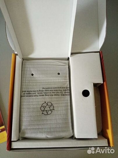 Цифровая фоторамка новая