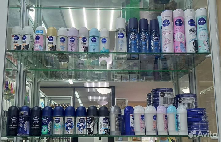 Дезодорант rexona