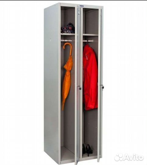 Шкаф для раздевалок LS 21