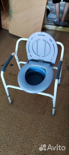 Стул для инвалидов