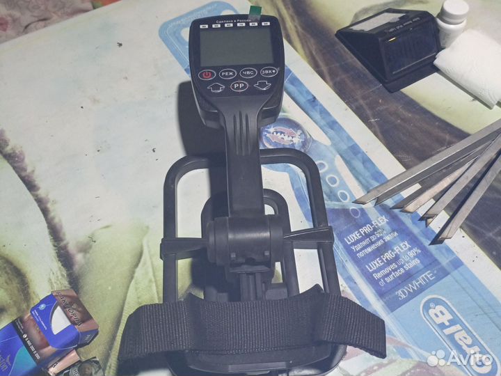 Металлоискатель