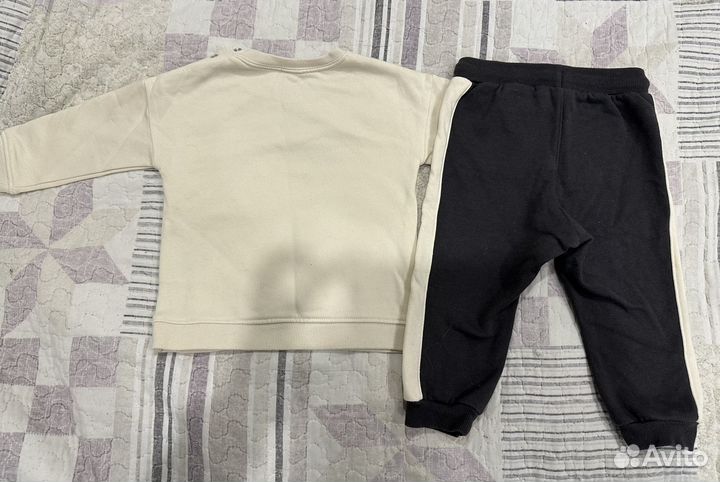 Костюм hm 12 мес