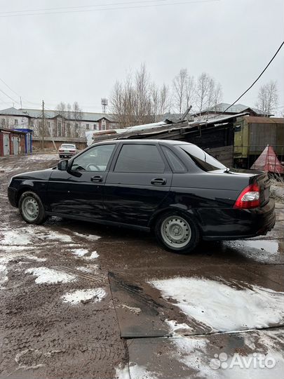 LADA Priora 1.6 МТ, 2010, 160 000 км