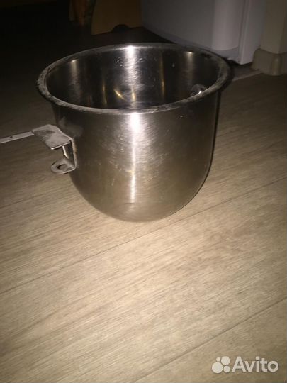 Миксер планетарный бу