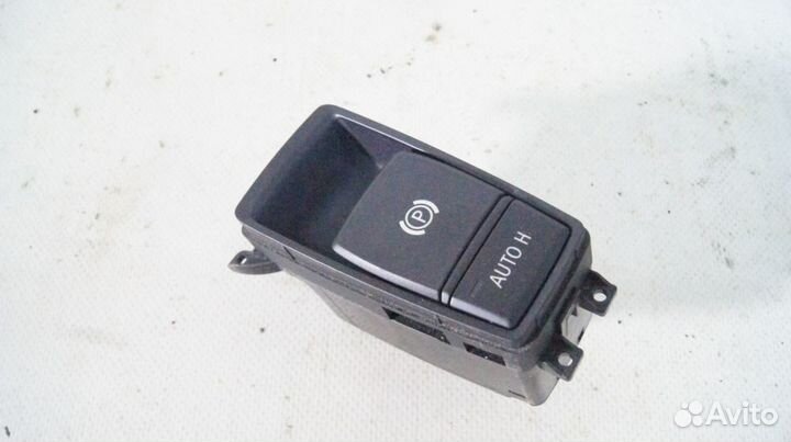 Кнопка стояночного тормоза BMW X6 E71 (Тормозная с