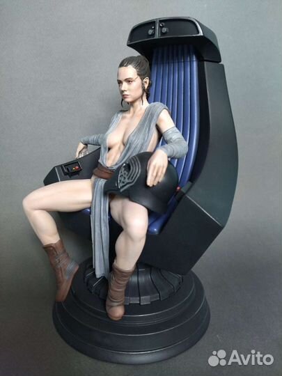 Рей Скайуокер Rey Skywalker 22 см