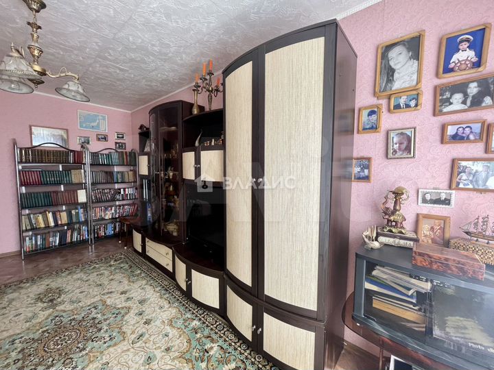 2-к. квартира, 48,1 м², 5/5 эт.