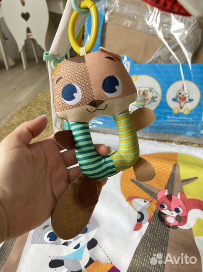 Игровой коврик