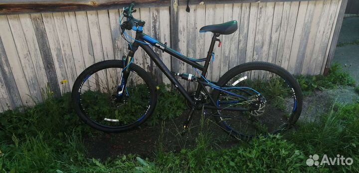 Велосипед горный