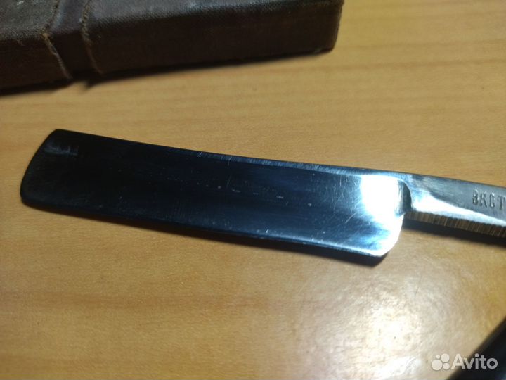 Опасная бритва СССР