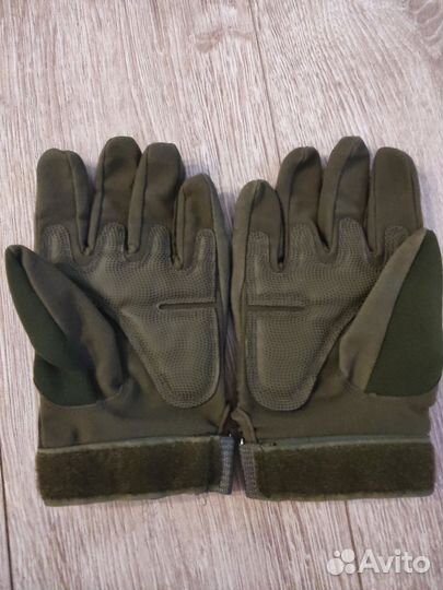 Перчатки мужские