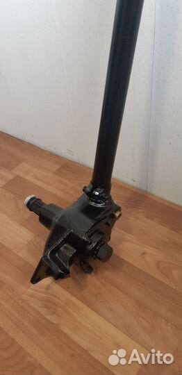 Рулевая колонка на УАЗ 469