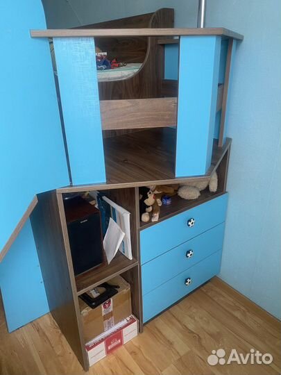 Детская кровать