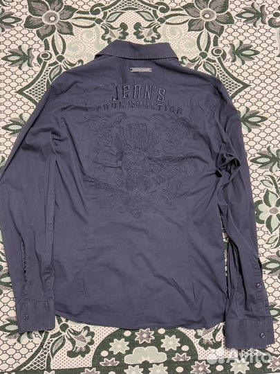 Рубашка Jeans Paul Gaultier