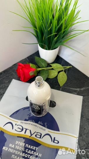 Attar collection musk kashmir 98ml с витрины