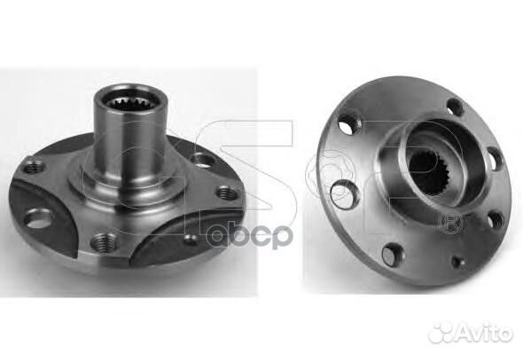 9422006 Ступица колеса opel asтra/corsa/kadett