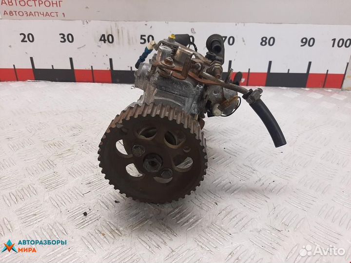 Тнвд Peugeot 405 1989 1920C7