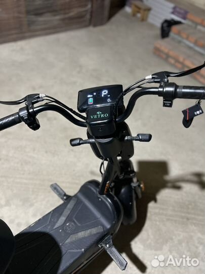 Электро скутер