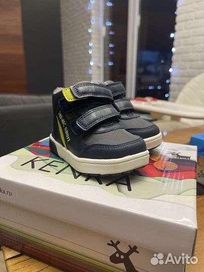 Ботинки детские Kenka 22