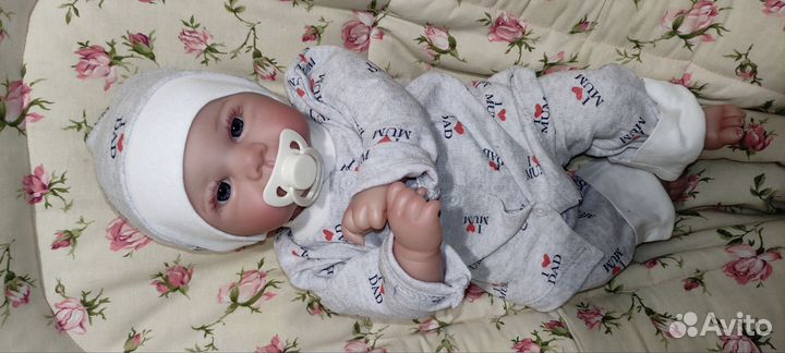 Кукла реборн