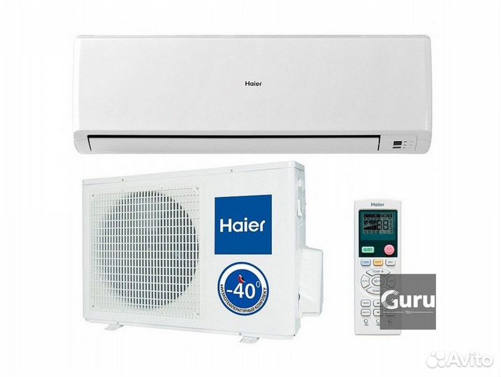 Кондиционеры сплит-системы