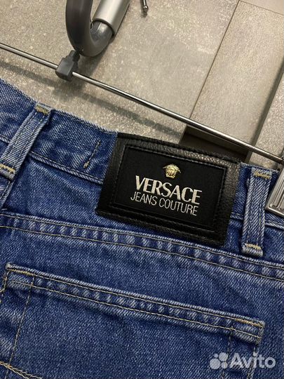 Джинсы Versace оригинал