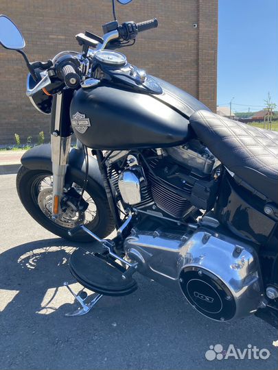 Harley Davidson Softail Slim