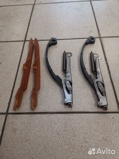 Натяжник грм с планками грм Honda vfr 1200