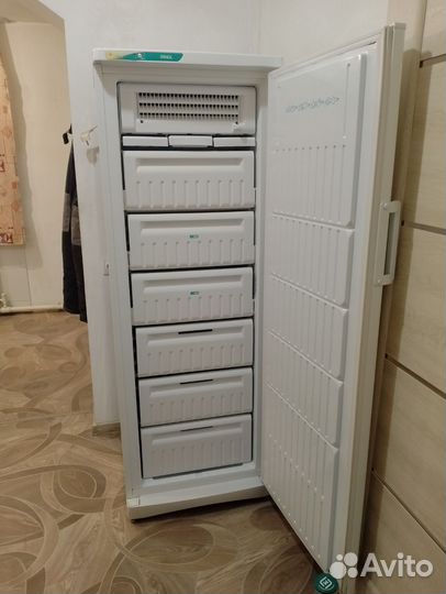 Морозильная камера бу стинол - высота 167