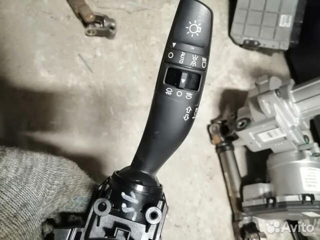 Подрулевые переключатели kia ceed 3 cd sw