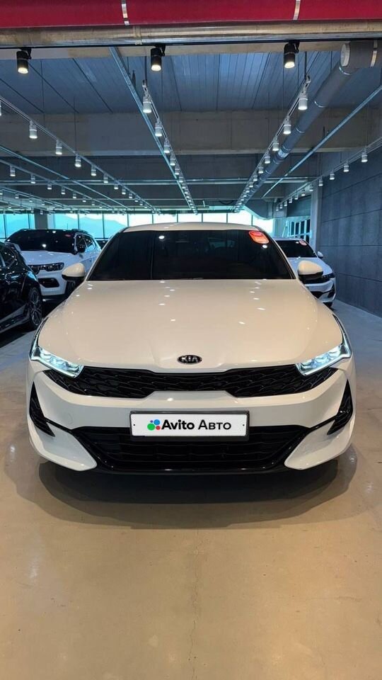 Kia K5: фото владельца
