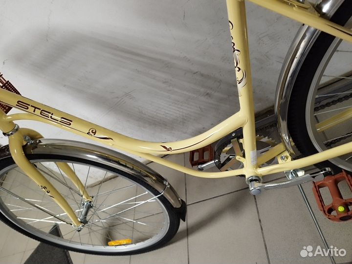 Велосипед дорожный женский Стелс Навигатор 325