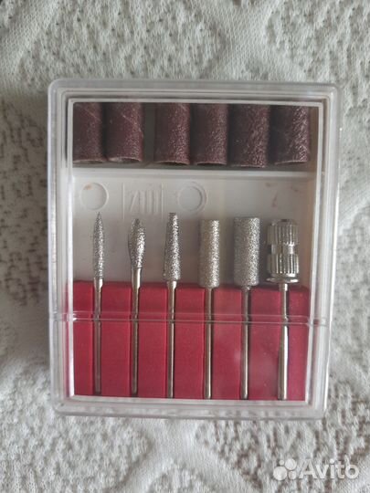 Машинка для маникюра и педикюра