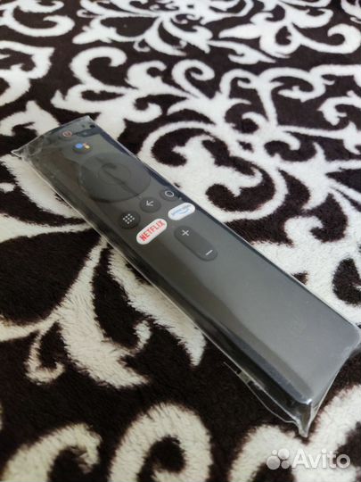Пульт Xiaomi MI TV Stick и MI TV Box