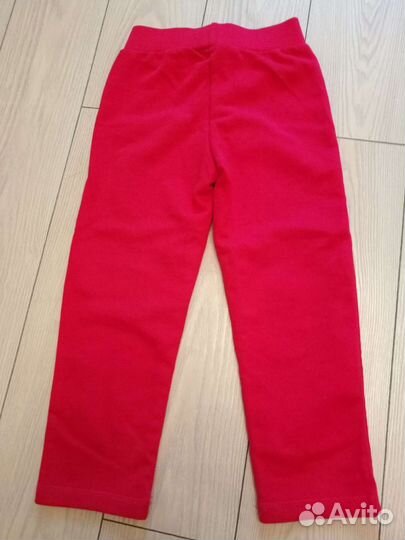 Костюм трикотажный для девочки