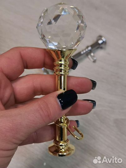 Держатель для штор