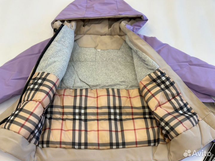 Куртка для девочки