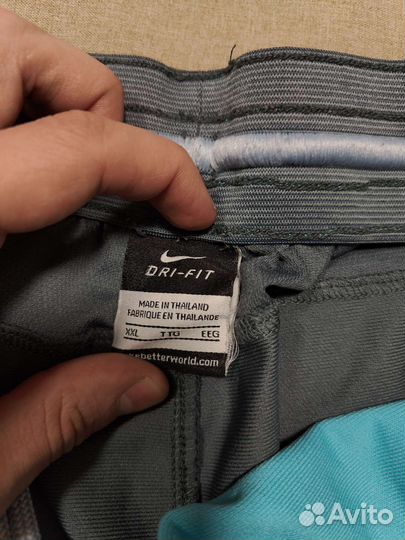 Баскетбольные шорты Nike Lebron James, оригинал