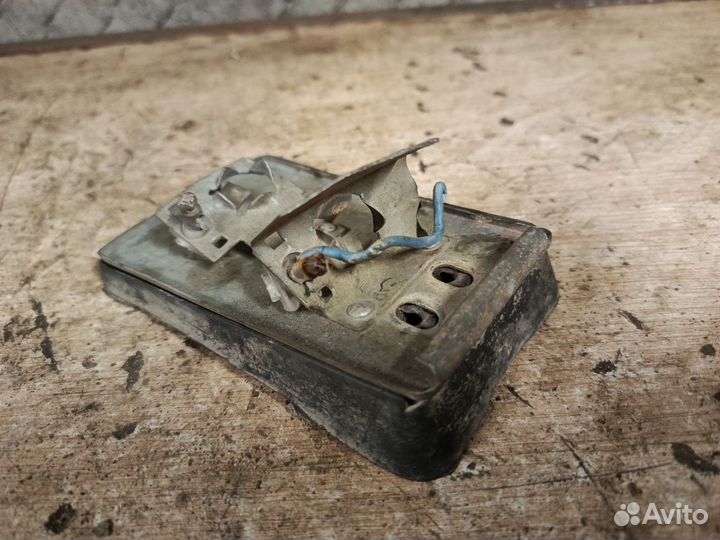 Основа стоп сигнала на мотоцикл иж